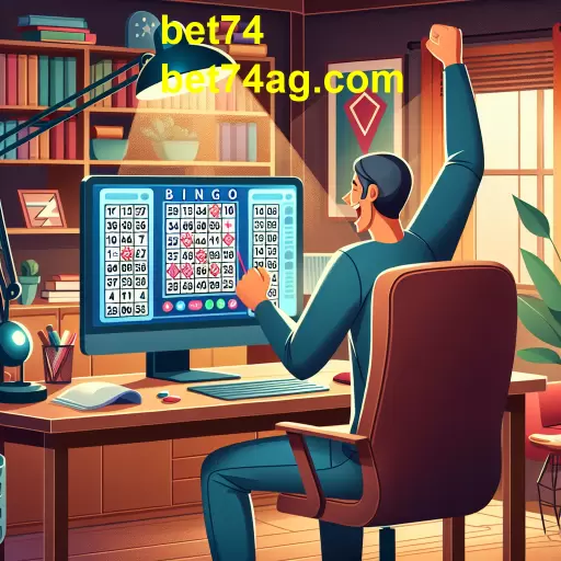 Descubra a Diversão do Bingo Online no bet74