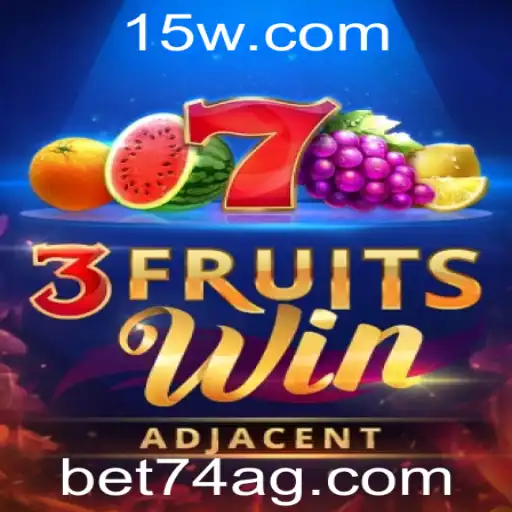 Descubra 3FruitsWin: O Novo Sensação no Mundo dos Jogos com bet74