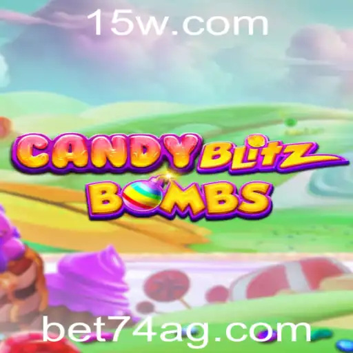 CandyBlitzBombs: O Jogo que Está Dominando a Cena com bet74