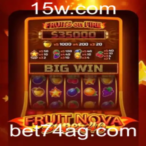 FruitNovaSuper40: Uma Nova Era de Diversão no Mundo dos Jogos de Frutas